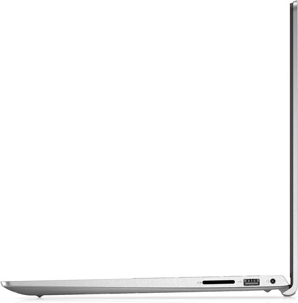 Dell Inspiron 15.6" FHD Notebook 3520/Core i5-1235U/16GB/512GB SSD/Intel Iris Xe/WLAN + BT/Kb/3 Cell/Ubuntu, Dizüstü Bilgisayar, Laptop - 8