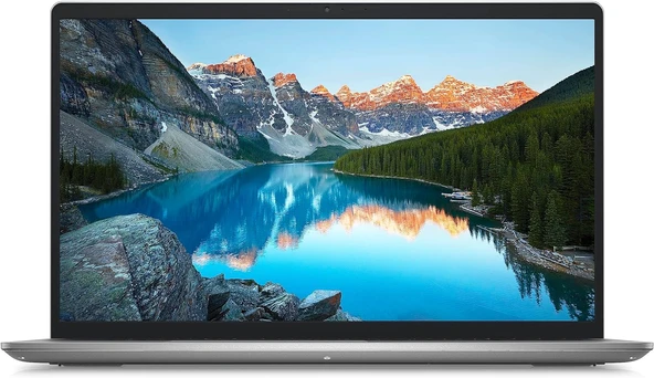 Dell Inspiron 15.6" FHD Notebook 3520/Core i5-1235U/16GB/512GB SSD/Intel Iris Xe/WLAN + BT/Kb/3 Cell/Ubuntu, Dizüstü Bilgisayar, Laptop - 2
