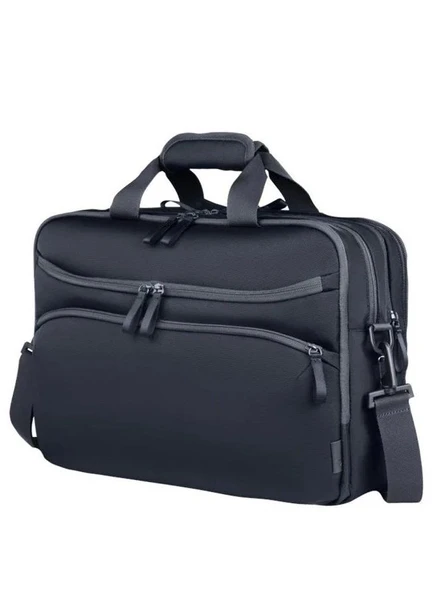 HP TRAVEL PLUS 16" LAPTOP BAG 22LT GRAPHITE BLUE A2CE1AA - 2