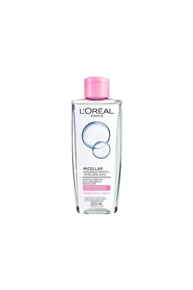 L'Oreal Paris Micellar Makyaj Temizleme Suyu Normalden Ve Kuruya Hassas Ciltler Için 200 ml - 3