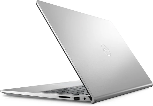 Dell Inspiron 15.6" FHD Notebook 3520/Core i5-1235U/16GB/512GB SSD/Intel Iris Xe/WLAN + BT/Kb/3 Cell/Ubuntu, Dizüstü Bilgisayar, Laptop - 4