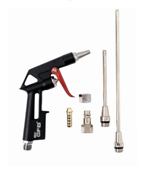 Hava Tabanca Seti Kısa-Uzun 5 Parçalı