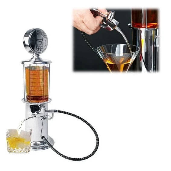 Bar Butler - İçki İstasyonu İçecek Pompası - 5