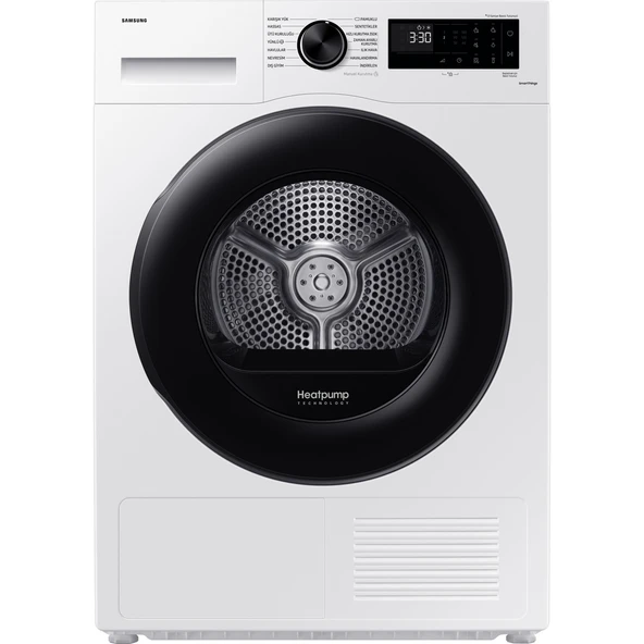 Samsung DV90CGC0A0AE/AH 9 KG Kurutma Makinesi