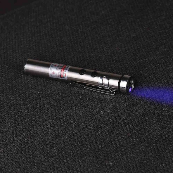 Cep Feneri + Ultraviyole + Lazer  Wt-170 - 3