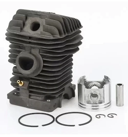 Stihl Ms250 Motorlu Testere Silindir Piston Takımı 42,5Mm Nikasil - 1