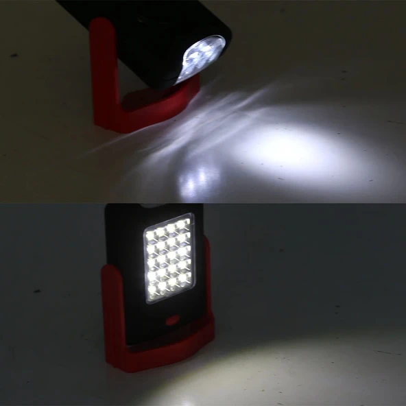 Mıknatıslı Smd Parlak Led Lamba  Wt-311 - 2