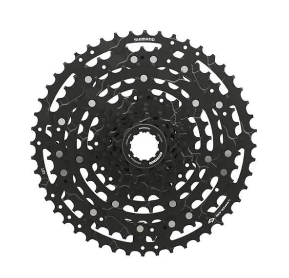 SHIMANO Kaset Ruble CS-LG300-10 10 Vites 11-13-15-17-20-23-28-34-41-48D