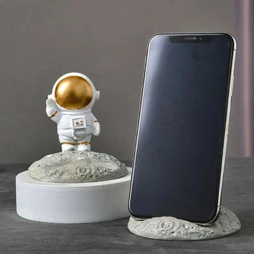 Astronot Telefon Tutucu TdrTR