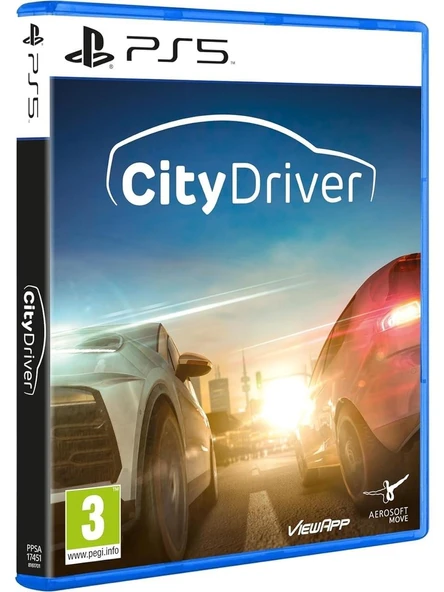 City Driver PS5