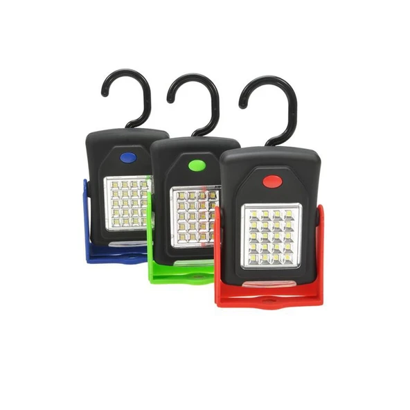 Mıknatıslı Smd Parlak Led Lamba  Wt-311 - 3