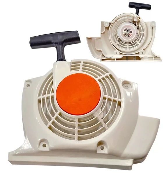 Stihl Fr450 Fr480 Motorlu Tırpan Starter Kapak Komple ürün görseli 1