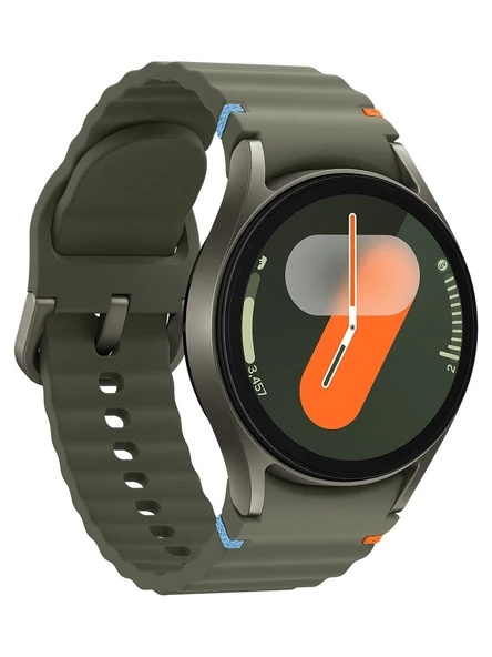 Samsung Samsung Galaxy Watch7 Akıllı Saat Haki 40MM SM-L300NZGATUR (Samsung Türkiye Garantili) - 4