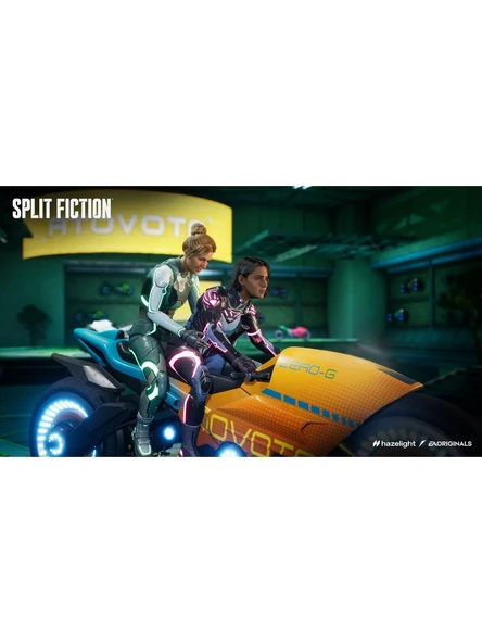Split Fiction PS5 - 3