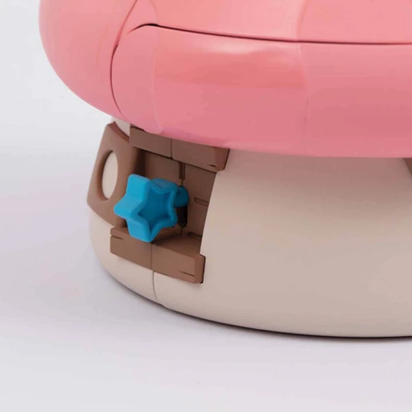 Şirinler Evi Oyun Seti Şirine ve Evi - Resim 6