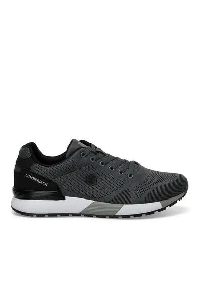 Lumberjack VENDOR 5FX 101974980 Erkek Spor Ayakkabı Gri 40-45