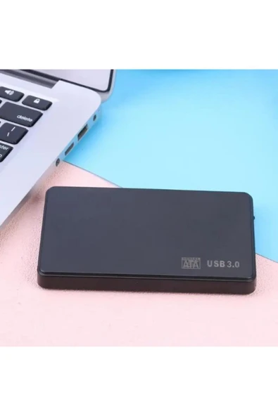 Maybax 2.5" Usb 3.0 Harici Ssd Harddisk Hdd Kutusu Sata Hard Disk Harici-A16 - 6