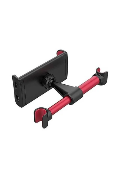 WOZLO Araç Koltuk Başlığı Arkası 360 Derece Ipad Tablet Telefon Tutucu - 2