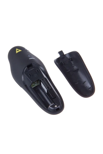 Ars Sunum Kumandası Slayt Sunumu Için Lazer Pointer Presenter - 4