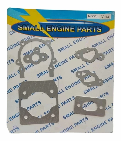 Oleomac Bp 453 Ergo Motorlu Tırpan Conta Takımı Seti ürün görseli 1