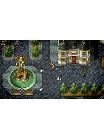 Suikoden I & II HD Remaster Gate Rune and Dunan Unification Wars PS5 - 4