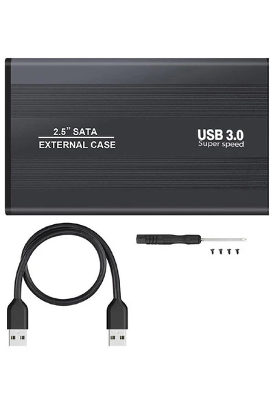 SNR 5262 Usb 3.0 Sata Ssd Harici Taşınabili Harddisk Kutusu Uyumlu-A16
