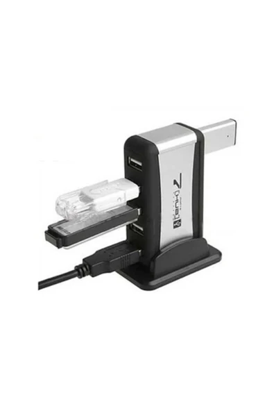 BASTORE 7 Port Usb Çoklayıcı Usb Hub Çoğaltıcı - Adaptörlü Pc Notebook (533633207) - 7