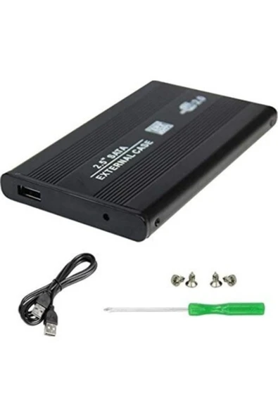 OEM Hdd Kutusu Harddisk Kutusu 2.5 Sata Usb Slim Ssd Kutusu-A16