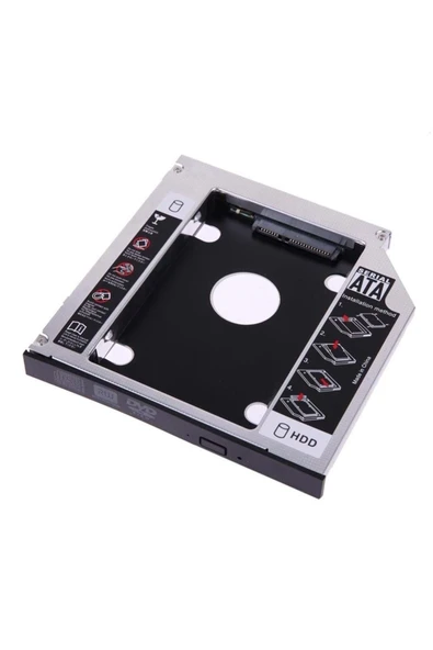 ArmorChips Notebook Hdd-ssd Kızak 12.7mm Sata Harddisc Kutu