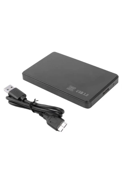 Maybax 2.5" Usb 3.0 Harici Ssd Harddisk Hdd Kutusu Sata Hard Disk Harici-A16 - 2