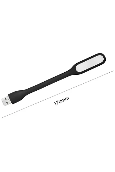 Artvision Usb Led Lamba Katlanabilir Pc Laptop Klavye Aydınlatma-A06 - 4