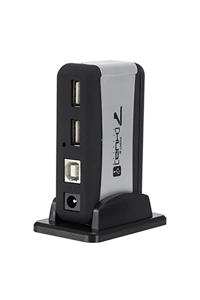 Alfais 4572 Standlı 7 Port Usb Çoklayıcı Switch Aksesuar - 2