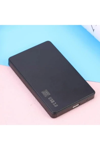 Maybax 2.5" Usb 3.0 Harici Ssd Harddisk Hdd Kutusu Sata Hard Disk Harici-A16 - 7