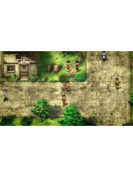 Suikoden I & II HD Remaster Gate Rune and Dunan Unification Wars PS5 - 3
