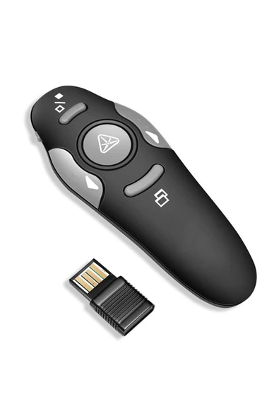 Ars Sunum Kumandası Slayt Sunumu Için Lazer Pointer Presenter - 2