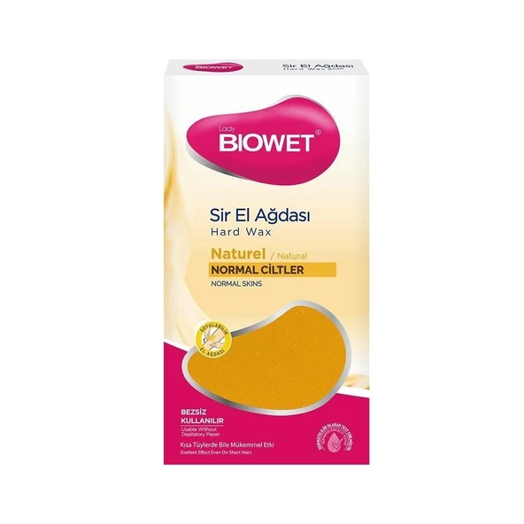 Bıowet Sir El Ağdası Kalıp Naturel 400 Ml
