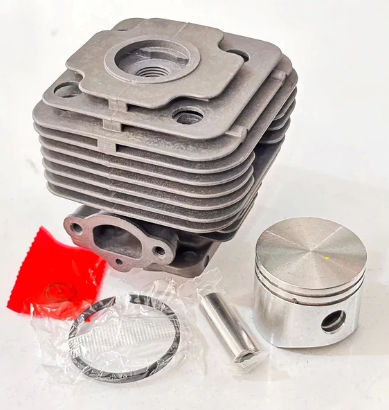 Oleomac Sparta 42 Motorlu Tırpan Silindir Piston Takım Set ürün görseli 1