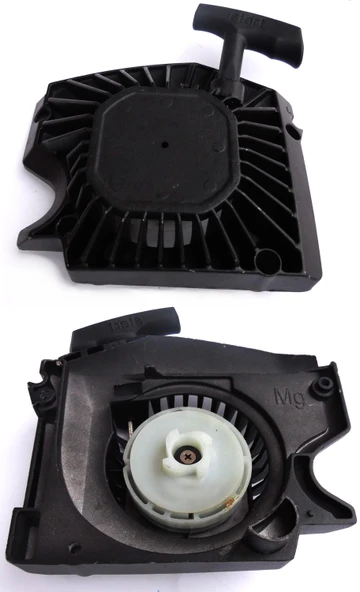 Motorlu Testere Starter Kapak Komple Hyundai 650 700 Royal 550