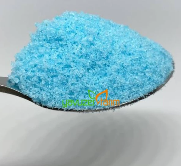 Bitki Çim Coşturan Akıllı Şeker Gübre Yavaş Salınımlı Dash 21 %21Azotlu Özel Gübre 10 Kg - 3