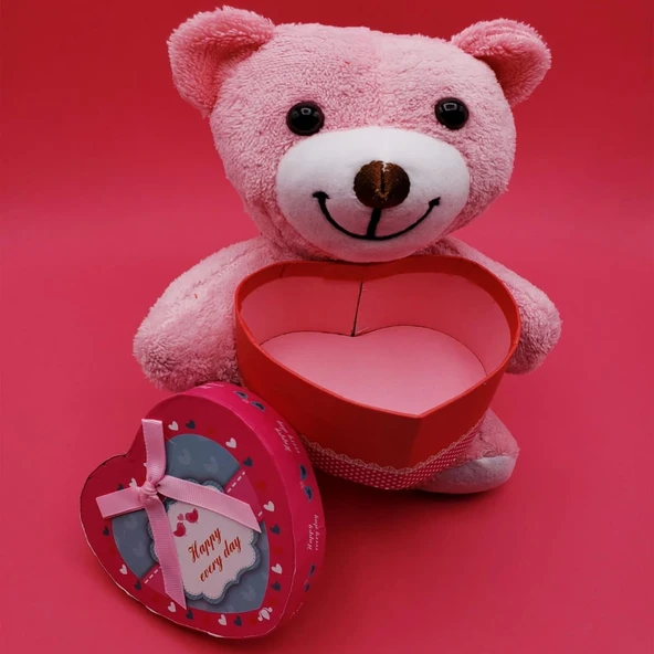 Kutulu Pembe Ayıcık - 2