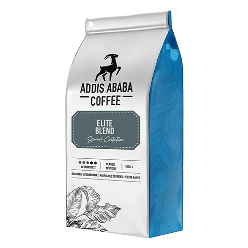 Addis Ababa Coffee Elite Blend Filtre Kahve 1 KG