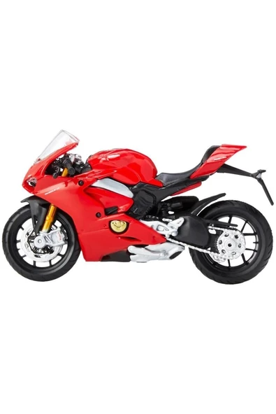 Motorsiklet 1:18 Ducati Motor - Ducati Panigale V4 - 2