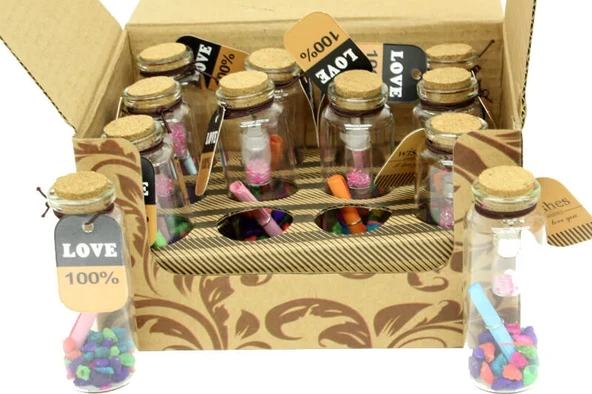 Dilek Şişesi 12'li Paket