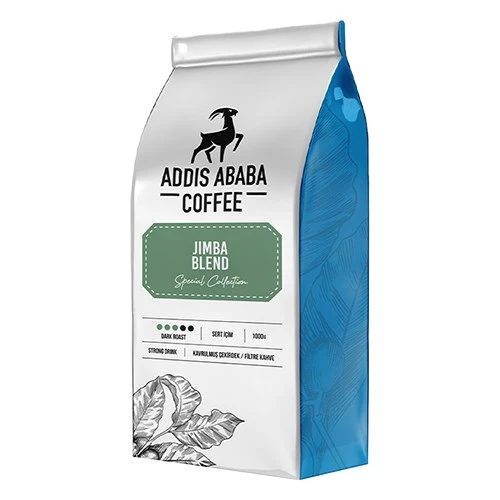 Jimba Blend Espresso Kahve 1000 Gr.