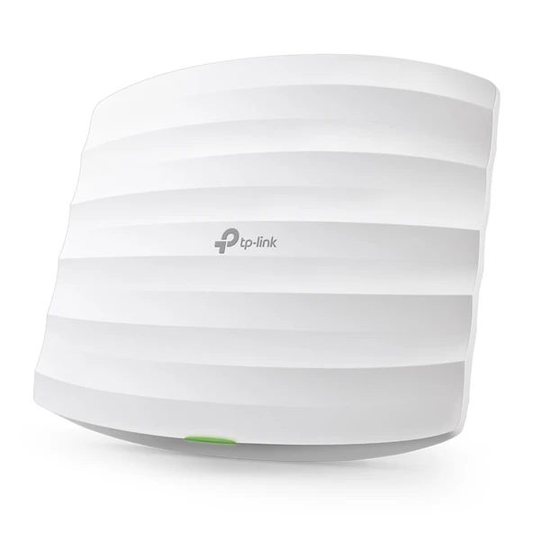 TP-LINK OMADA EAP110 1 PORT 10/100 2.4GHZ 300MBPS 2X4DBI ANTEN İÇ ORTAM TAVAN TİPİ ACCESS POINT(ADAPTÖRLÜ) - 2