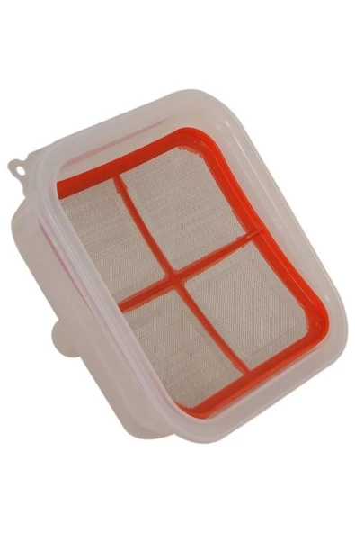 Bal Süzgeci Huni Plastik Bal Süzme Süzgeci Arıcılık Malzemesi