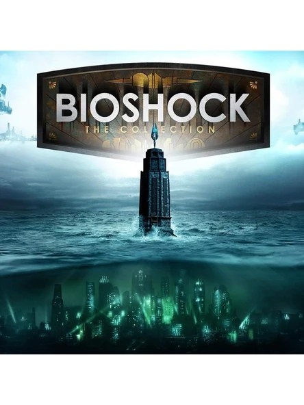 Bioshock The Collection Switch - Resim 2