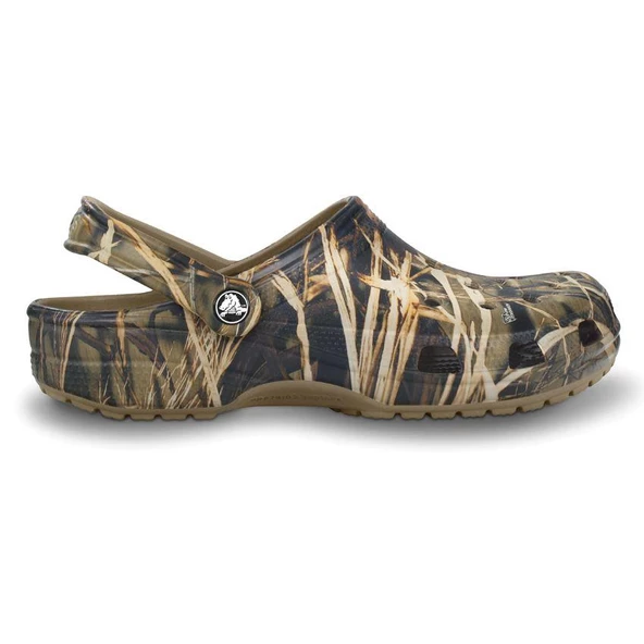 Crocs Classic Realtree - Haki Unisex Terlik 12132-260