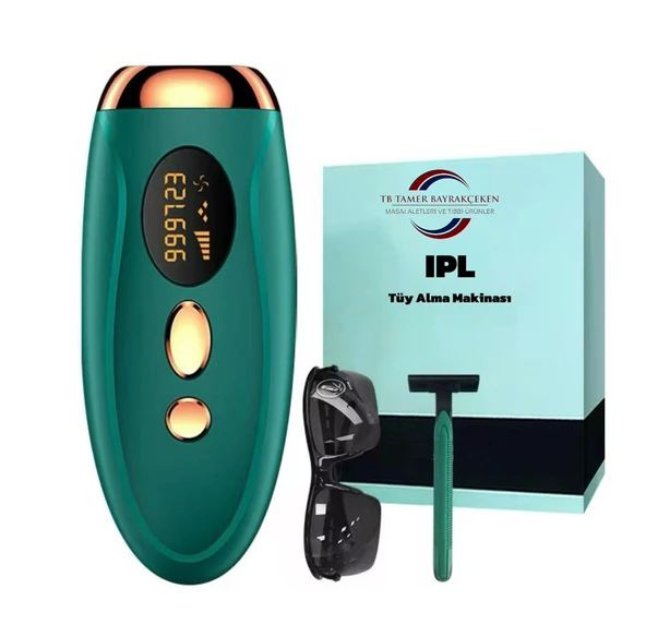 IPL Epilasyon Cihazı