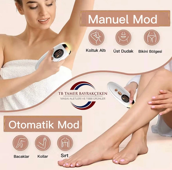 IPL Epilasyon Cihazı - 7